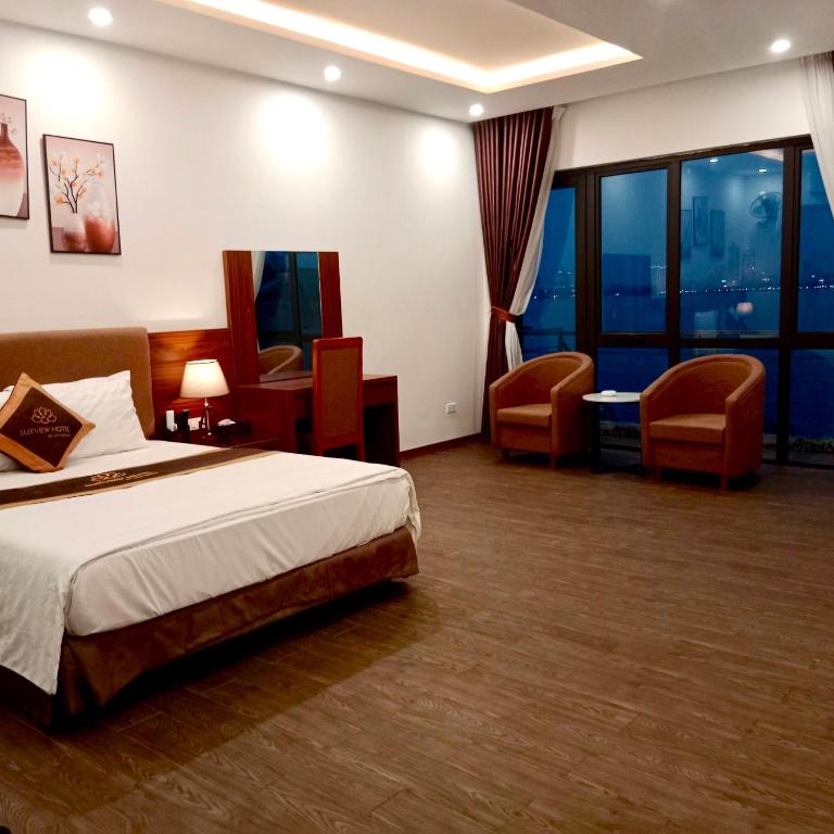 LuxTel Hotel Tây Hồ – Hanoi