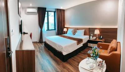 LuxTel Hotel Tây Hồ – Fotos 2