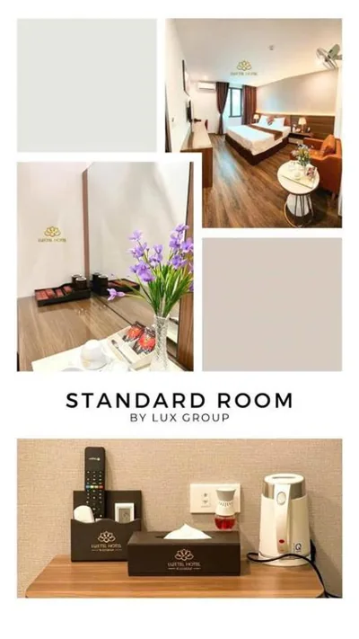 LuxTel Hotel Tây Hồ – Fotos 3
