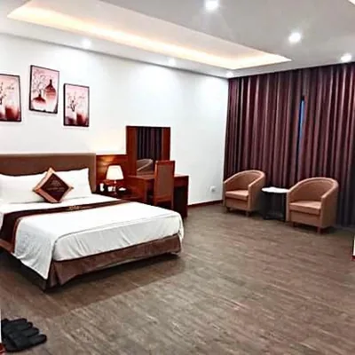 LuxTel Hotel Tây Hồ – Fotos 8
