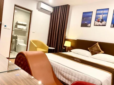 LuxTel Hotel Tây Hồ – Fotos 10