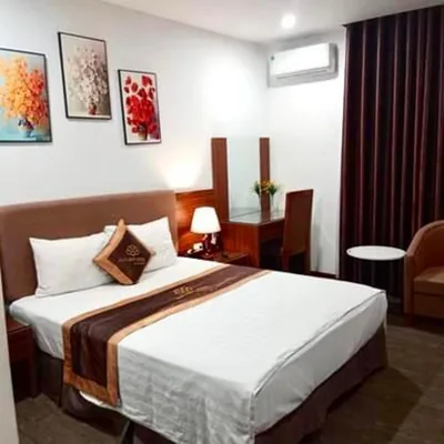 LuxTel Hotel Tây Hồ – Fotos 11