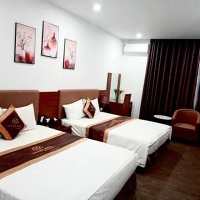 LuxTel Hotel Tây Hồ – Fotos 12