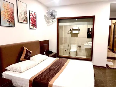 LuxTel Hotel Tây Hồ – Fotos 13