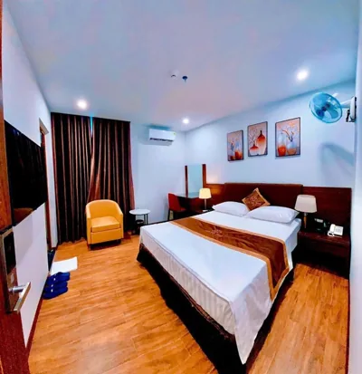 LuxTel Hotel Tây Hồ – Fotos 14