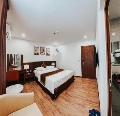LuxTel Hotel Tây Hồ – Fotos 15