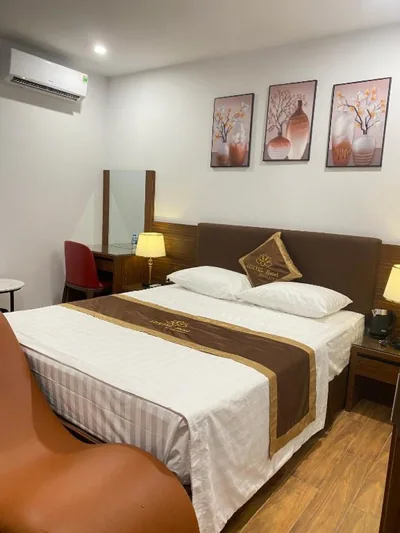 LuxTel Hotel Tây Hồ – Fotos 16